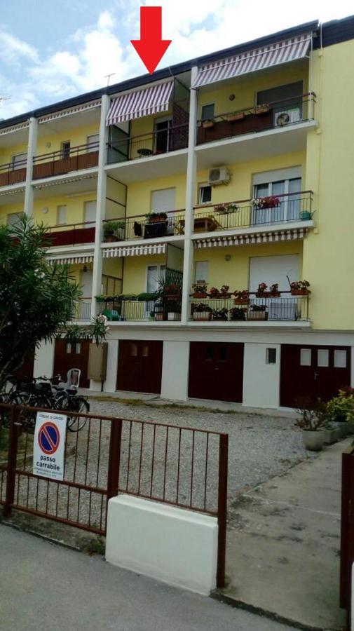 Appartamento Perco Riva Foscolo Grado Exterior photo